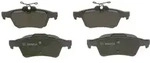 Bosch Bremsbelagsatz, Scheibenbremse [Hersteller-Nr. 0986494528] f&uuml;r Ford, Opel,