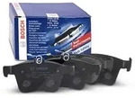Bosch Bremsbelagsatz hinten [Hersteller-Nr. 0986494659] f&uuml;r Skoda, VW, Cupra, Audi,