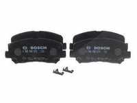 Bosch Bremsbelagsatz, Scheibenbremse [Hersteller-Nr. 0986494675] für Mazda