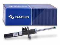 Sachs 1x Stoßdämpfer Vorderachse [Hersteller-Nr. 312267] für Audi, Seat,...