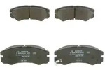 Bosch Bremsbelagsatz, Scheibenbremse [Hersteller-Nr. 0986424366] f&uuml;r Opel, Isuzu,
