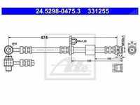 Ate Bremsschlauch [Hersteller-Nr. 24.5298-0475.3] für Mitsubishi, Smart