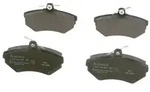 Bosch Bremsbel&auml;ge vorne (Satz) [Hersteller-Nr. 0986494021] f&uuml;r VW, Audi
