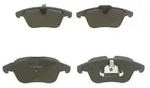 Bosch Bremsbelagsatz, Scheibenbremse [Hersteller-Nr. 0986494246] f&uuml;r Volvo,...