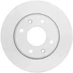 Bosch Bremsscheibe Vorderachse Voll [Hersteller-Nr. 0986479B55] f&uuml;r Peugeot,