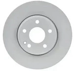 Bosch 1x Bremsscheibe Vorderachse Bel&uuml;ftet [Hersteller-Nr. 0986479A01] f&uuml;r