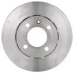 Bosch Bremsscheibe Vorderachse Bel&uuml;ftet [Hersteller-Nr. 0986478621] f&uuml;r VW, Seat