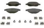 Bosch Bremsbel&auml;ge vorne (Satz) [Hersteller-Nr. 0986494602] f&uuml;r Citro&euml;n, Peugeot