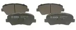 Bosch Bremsbelagsatz, Scheibenbremse [Hersteller-Nr. 0986494691] f&uuml;r Kia, Hyundai