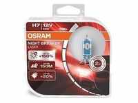 Osram NIGHT BREAKER® LASER H7 Duobox [Hersteller-Nr. 64210NL-HCB]