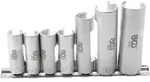 Bgs Spezial-Steckschl&uuml;ssel-Einsatz-Satz - 3/8 - SW 10-19 mm - 7-tlg. [Hersteller-Nr.