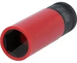 Ks Tools 1/2 Alu-Felgen Kraft-Stecknuss robust, lang, 21mm [Hersteller-Nr. 515.1076]