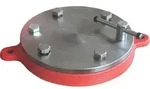 Ks Tools Drehteller zu Schraubstock, 90 mm [Hersteller-Nr. 914.0027]