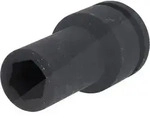 Ks Tools 3/4 Sechskant-Kraft-Stecknuss, lang, 19mm [Hersteller-Nr. 515.1419]