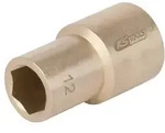 Ks Tools BRONZEplus Stecknuss 1/2 6-kant 9 mm [Hersteller-Nr. 963.1207]