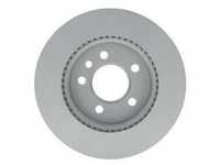 Bosch Bremsscheibe Vorderachse belüftet [Hersteller-Nr. 0986479154] für VW
