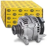 Hella Generator [Hersteller-Nr. 8EL011710-321] f&uuml;r Skoda, Ford, Seat, VW, Audi