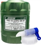 FANFARO FF6110-20, Fanfaro 20 L TRD-10 UHPD 5W-40 [Hersteller-Nr. FF6110-20],