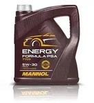 Mannol 4 L Energy Formula PSA 5W-30 [Hersteller-Nr. MN7703-4]