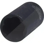 Ks Tools 1/2 Spiral-Profil-Kraft-Stecknuss, 19mm, 50mm lang [Hersteller-Nr. 913.1249]