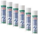 Liqui Moly 2x 300ml Pflege-Spray f&uuml;r Garten-Ger&auml;te [Hersteller-Nr. 1615]