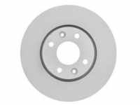 Bosch Bremsscheibe Vorderachse Belüftet [Hersteller-Nr. 0986479C17] für Dacia,