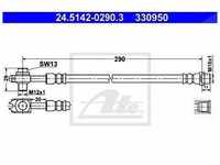 Ate Bremsschlauch [Hersteller-Nr. 24.5142-0290.3] für VW