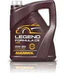 Mannol 5 L Legend Formula C5 0W-20 [Hersteller-Nr. MN7921-5]