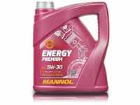 Mannol 4 L Energy Premium 5W-30 API SN/CH-4 [Hersteller-Nr. MN7908-4]