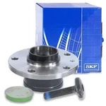 Skf Radlagersatz inkl. Radnabe Hinterachse [Hersteller-Nr. VKBA3644] f&uuml;r Skoda,