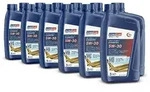 Eurolub 12x 1 L CLEANTEC SAE 5W/30 [Hersteller-Nr. 349001]