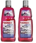 Sonax 2x 1 L XTREME RichFoam Shampoo [Hersteller-Nr. 02483000]