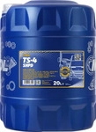 MANNOL MN7104-20, Mannol 20 L TS-4 SHPD 15W-40 extra Motor&ouml;l [Hersteller-Nr.