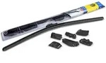 Hella Wischblatt [Hersteller-Nr. 9XW358053-241] f&uuml;r Lexus, Infiniti, Nissan,