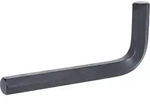 Ks Tools Innensechskant-Winkelstiftschl&uuml;ssel phosphatiert, kurz, 24mm