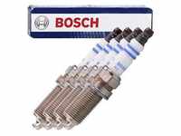 Bosch 4x Zündkerze Iridium [Hersteller-Nr. 0242236528] für Subaru, Volvo