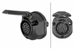Hella Steckdose [Hersteller-Nr. 8JB005949-011]