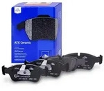 Ate CERAMIC Bremsbelagsatz vorne [Hersteller-Nr. 13.0470-5405.2] f&uuml;r BMW