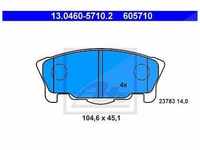 Ate Bremsbelagsatz, Scheibenbremse [Hersteller-Nr. 13.0460-5710.2] für Daihatsu