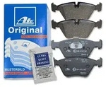 Ate Bremsbelagsatz Vorderachse [Hersteller-Nr. 13.0460-3992.2] f&uuml;r Ford