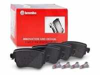 Brembo Bremsbelagsatz Hinterachse [Hersteller-Nr. P85135] für Audi, Seat,...