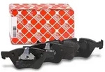 Febi Bilstein Bremsbelagsatz vorne [Hersteller-Nr. 16503] f&uuml;r BMW