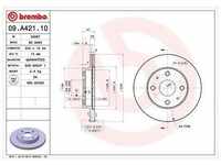 Brembo Bremsscheibe [Hersteller-Nr. 09.A421.10] für Daihatsu