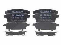 Bosch Bremsbelagsatz, Scheibenbremse [Hersteller-Nr. 0986494376] für Ford Usa,...