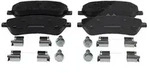 Bosch Bremsbelagsatz, Scheibenbremse [Hersteller-Nr. 0986494648] f&uuml;r Mercedes-Benz