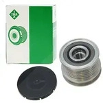 Schaeffler Ina Freilauf Riemenscheibe Lichtmaschine [Hersteller-Nr. 535001510] f&uuml;r