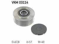 Skf Generatorfreilauf [Hersteller-Nr. VKM03114] für Volvo, VW