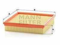 Mann-filter Luftfilter [Hersteller-Nr. C2290] für Porsche, VW