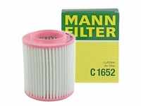 Mann-filter Luftfilter [Hersteller-Nr. C1652] für Audi