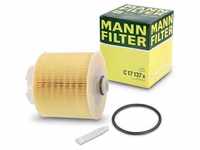 Mann-filter Luftfilter [Hersteller-Nr. C17137x] für Audi